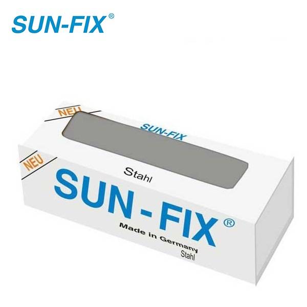 SUN-FIX Epoxy Adhesive, STAHL