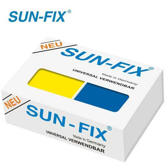 SUN-FIX Epoxy Adhesive, UNIVERSAL WERVANDBAR, 100gr
