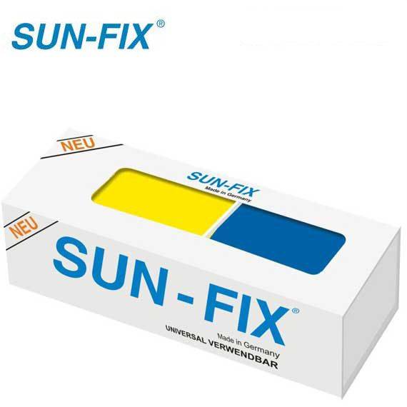 SUN-FIX Epoxy Adhesive, UNIVERSAL VERWENDBAR, 40gr