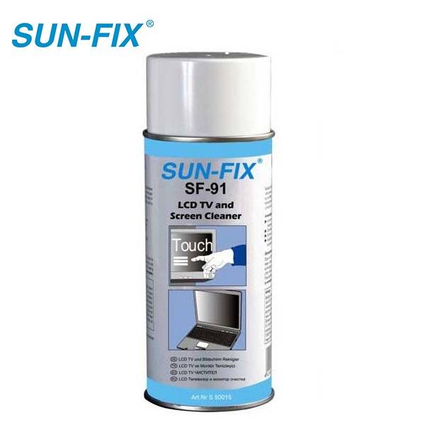 SUN-FIX SF-91 TFT/LCD Screen Cleaner