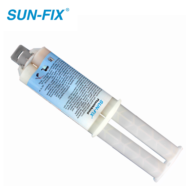 SUN-FIX Liquid Epoxy Adhesive, PLASTIKBOND